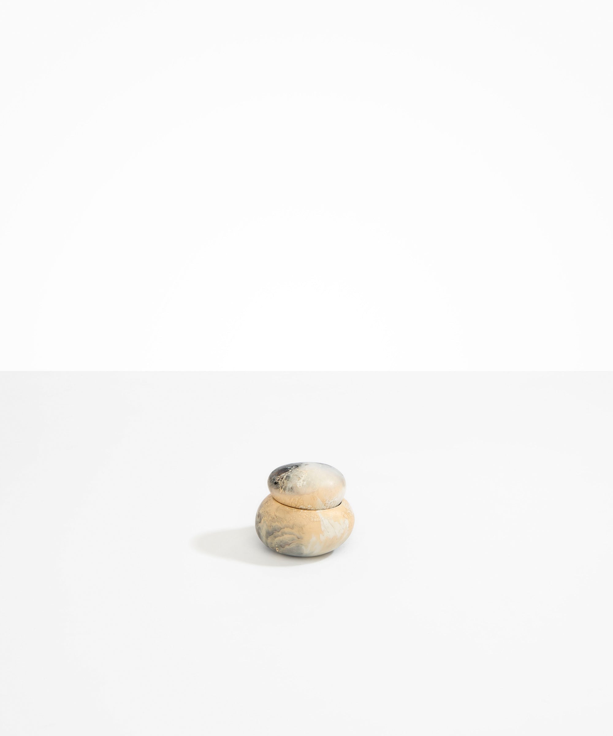 Small Pebble Jar