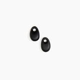 Dinosaur Designs Small Rock Beads Charms & Pendants in Black Colour resin 