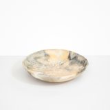 Dinosaur Designs Atelier Salad Bowl Bowls in Sandy Pearl Colour resin