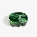 Dinosaur Designs Large Branch Bowl Moss.