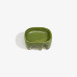 Dinosaur Designs Medium Branch Bowl Olive 