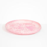 Dinosaur Designs Extra Large Earth Bowl serving bowls in Shell Pink Colour resin