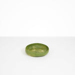 Dinosaur Designs Small Earth Bowl in Olive Colour resin