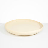 Dinosaur Designs Extra Large Earth Bowl serving bowls in Cream Colour resin