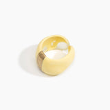 Bold Stone Cuff
