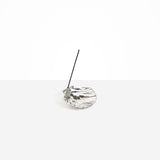 Scallop Incense Holder
