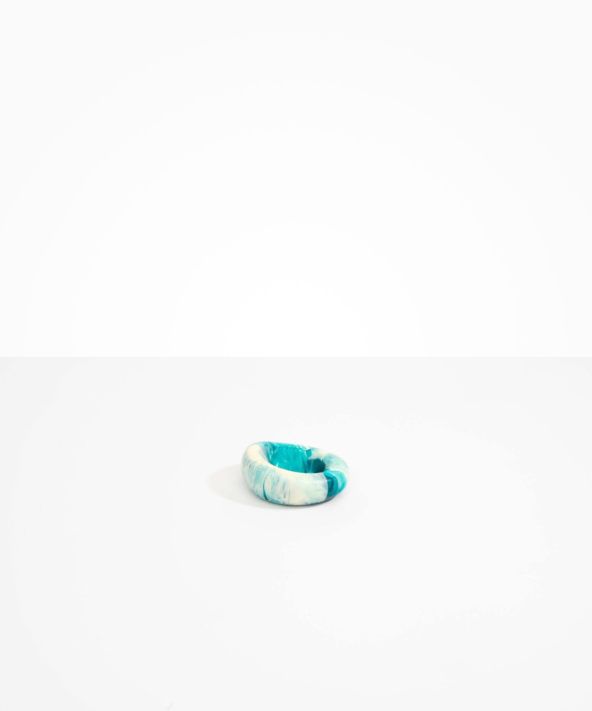 Dinosaur Designs DSHPLNDRFSML Small Drift Dish LAGOON