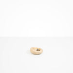 Dinosaur Designs DSHPLNDRFSML Small Drift Dish SANDY PEARL