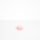 Dinosaur Designs Small Drift Dish Tableware in Shell Pink Colour resin