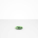 Dinosaur Designs Temple Dish in Moss Colour resin