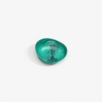 Dinosaur Designs VASPEBMED Medium Pebble Vase CAPPUCCINO.