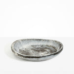 Dinosaur Designs Large Bones Bowl in Granite Colour resin