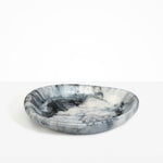 Dinosaur Designs Large Bones Bowl in Slate Colour resin
