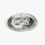 Dinosaur Designs BWLBONMED Medium Bones Bowl GRANITE