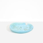 Dinosaur Designs BWLBONMED Medium Bones Bowl POOL