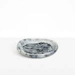 Dinosaur Designs Medium Bones Bowl in Slate Colour resin