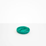 Dinosaur Designs Small Earth Bowl in Mineral Swirl Colour resin