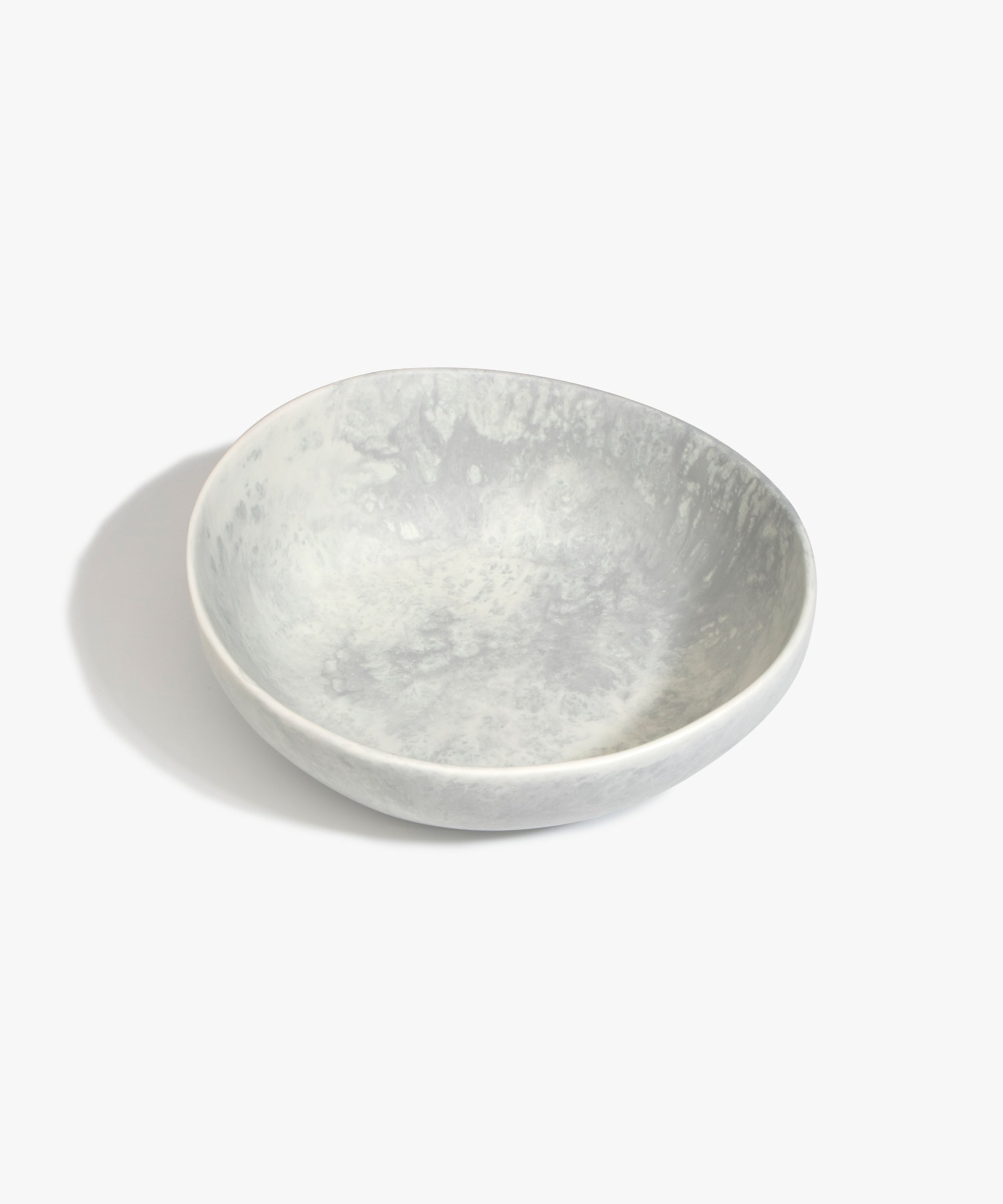 Dinosaur Designs BWLFLOSAL Flow Salad Bowl CLOUD