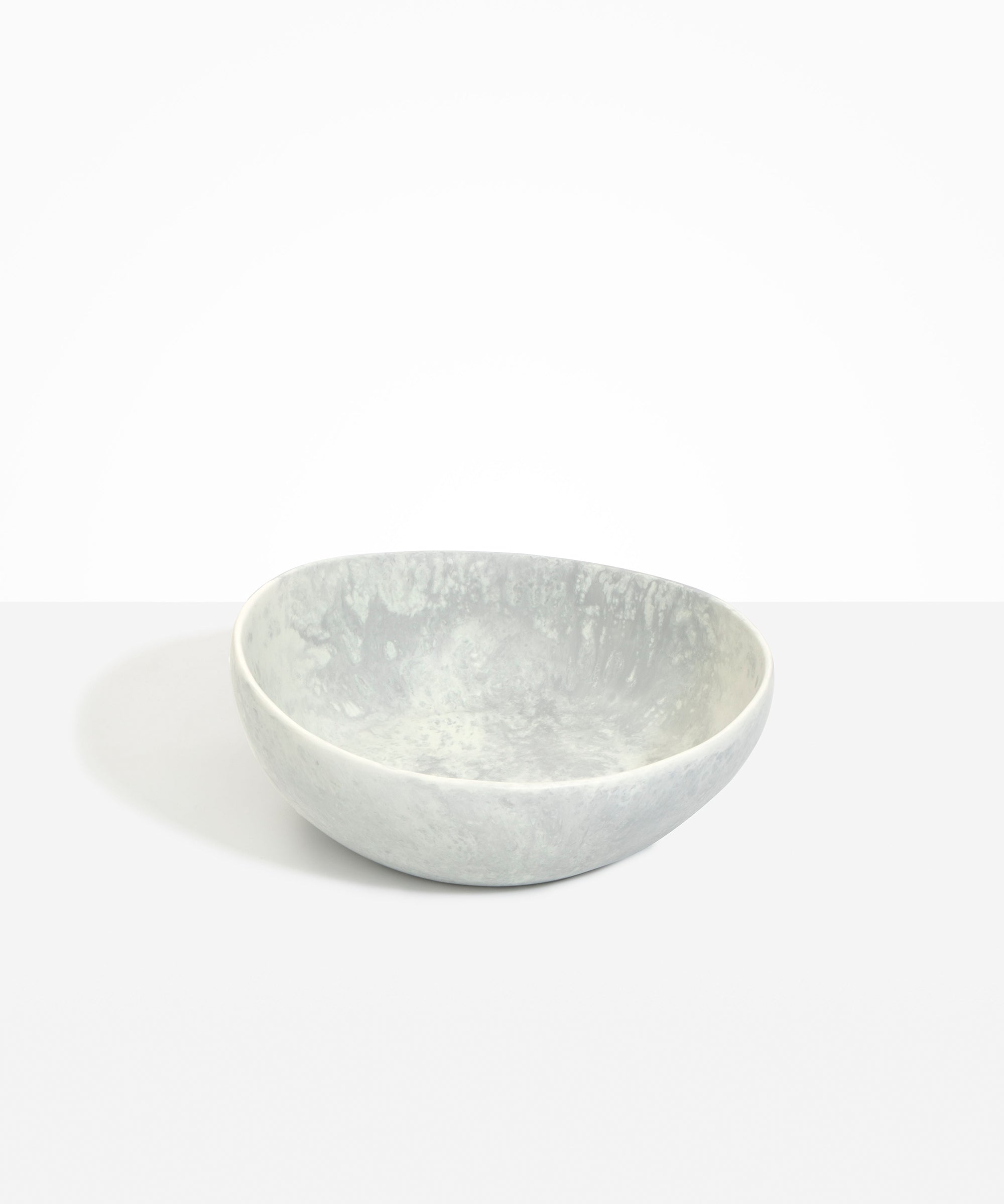 Dinosaur Designs BWLFLOSAL Flow Salad Bowl CLOUD