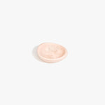 Dinosaur Designs DSHBONSDE Bones Side Dish ROSE SWIRL