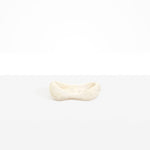 Dinosaur Designs Bones Dish in Chalk Swirl Colour resin