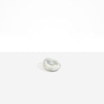 Dinosaur Designs Small Drift Dish in Slate Colour resin.