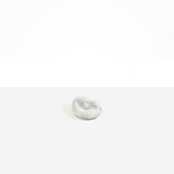 Dinosaur Designs Small Drift Dish in Slate Colour resin.