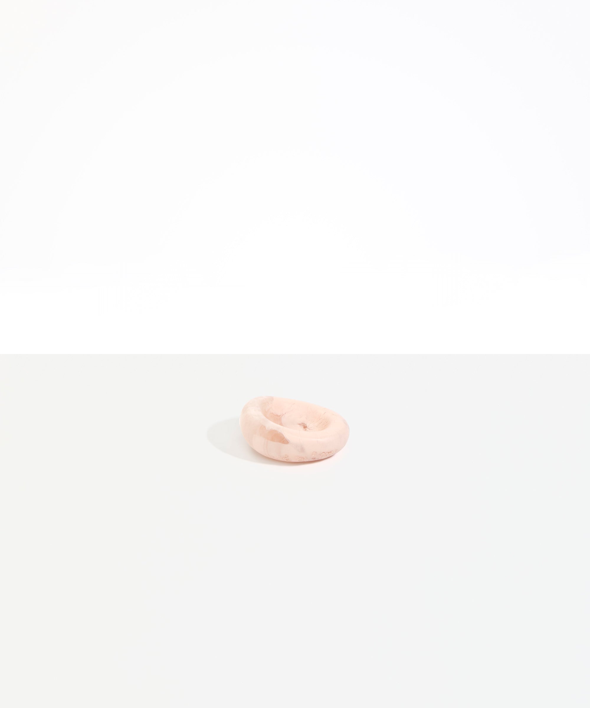 Dinosaur Designs DSHPLNDRF small drift dish GRANITE .