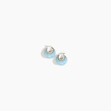 Small Crescent Earrings