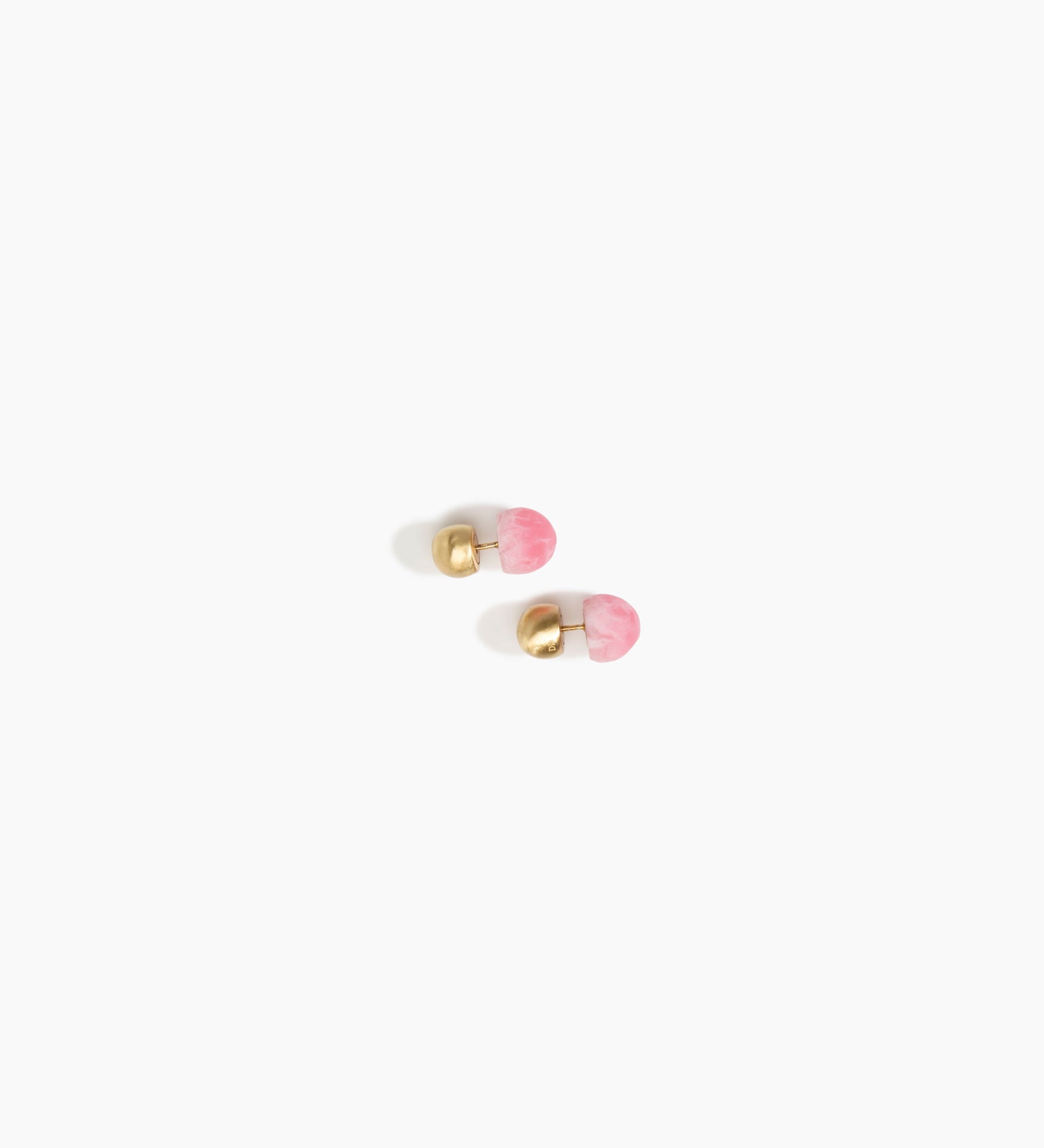 Small Ball Stud Earrings