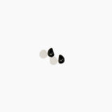 Bones Stud Earrings