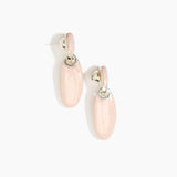 Long Rock Duo Earrings