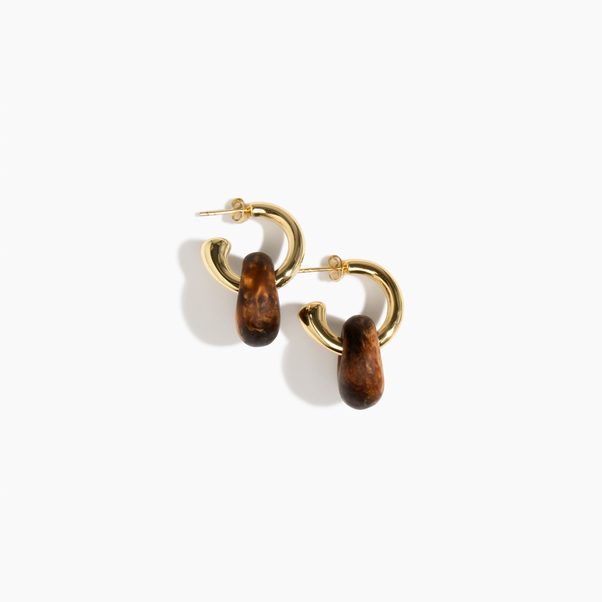 Small Splash Earrings
