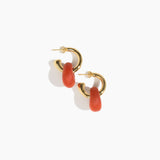 Small Splash Earrings