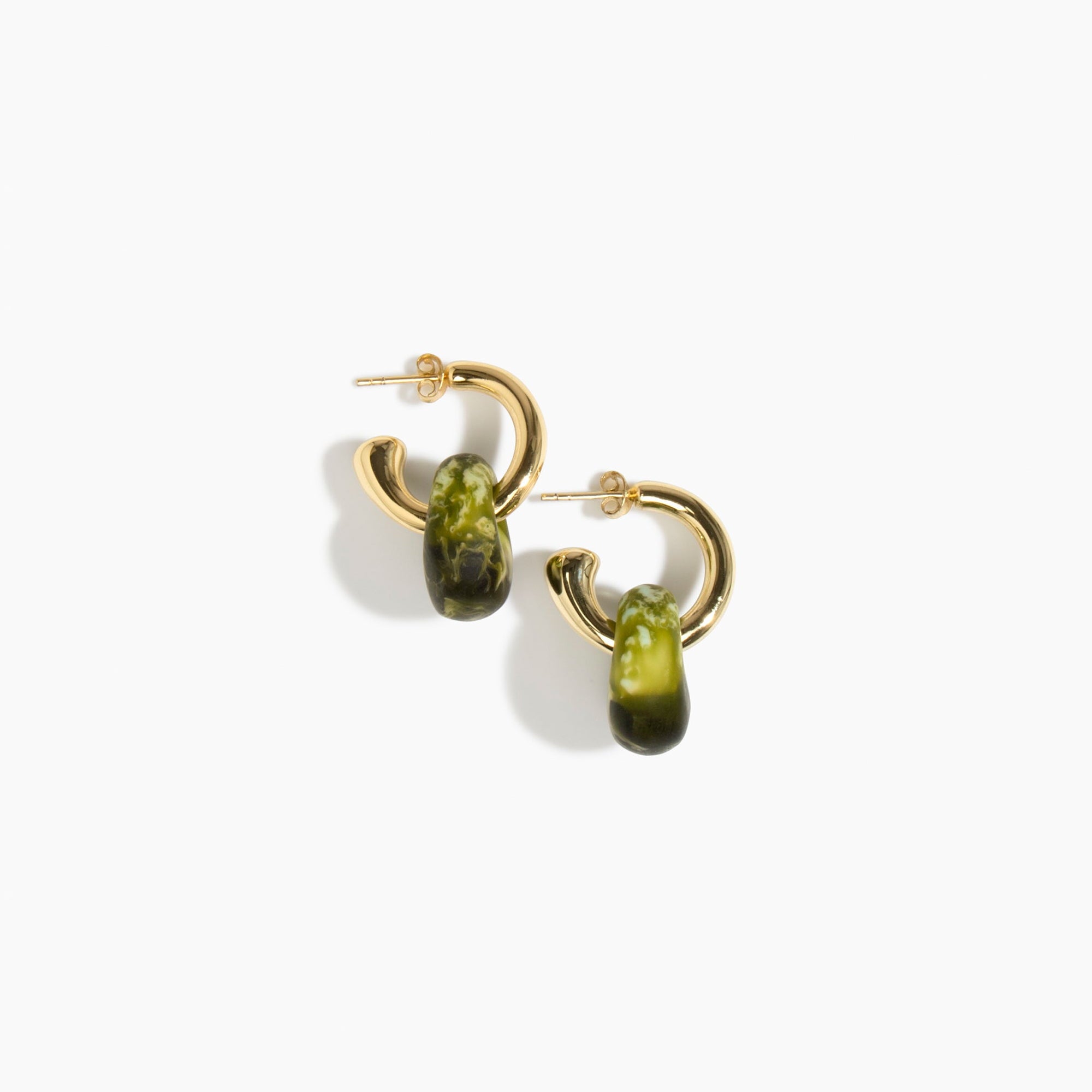 Small Splash Earrings