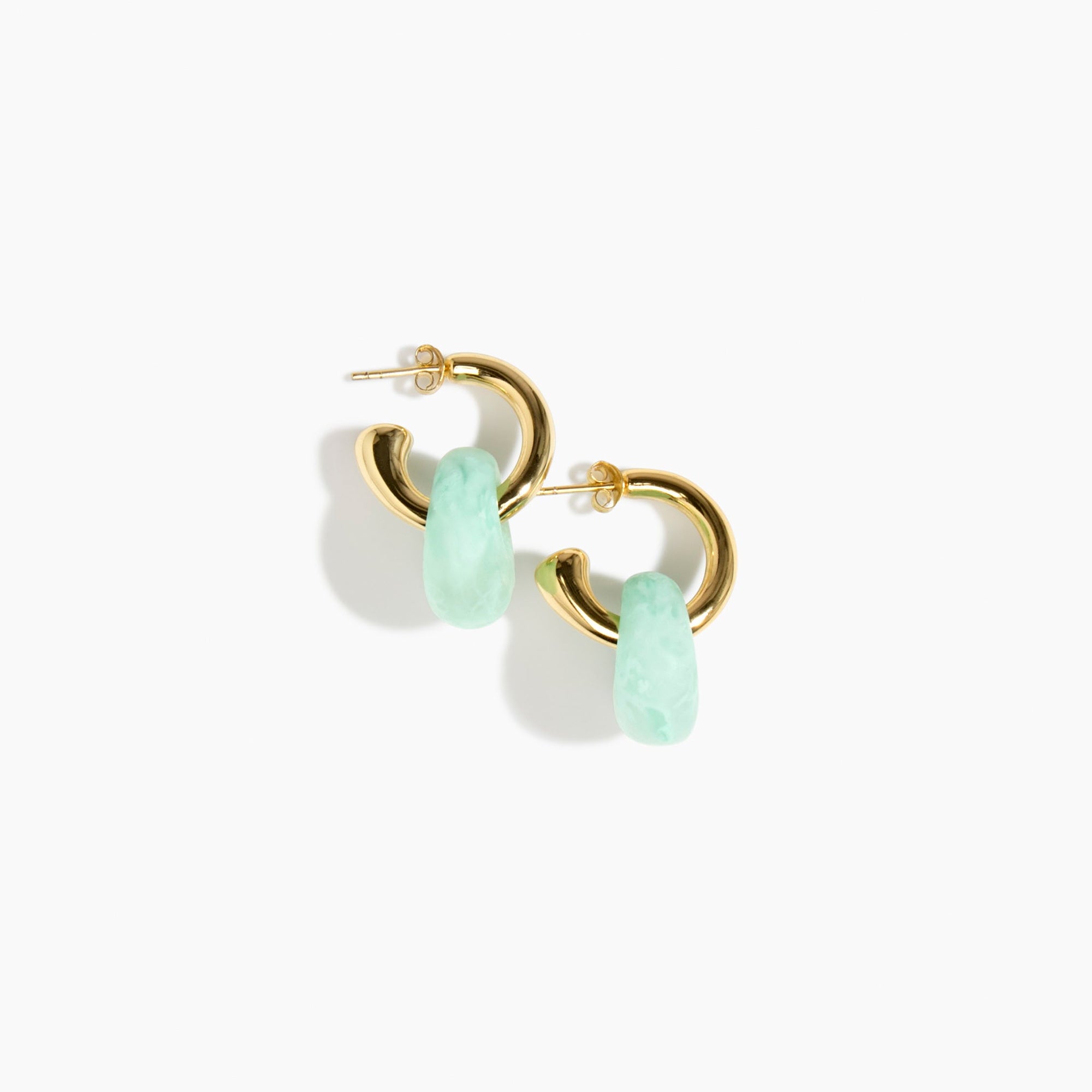 Small Splash Earrings