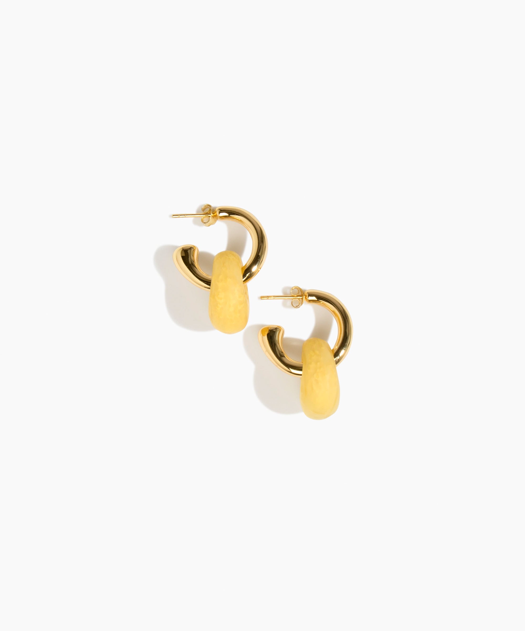 Small Splash Earrings