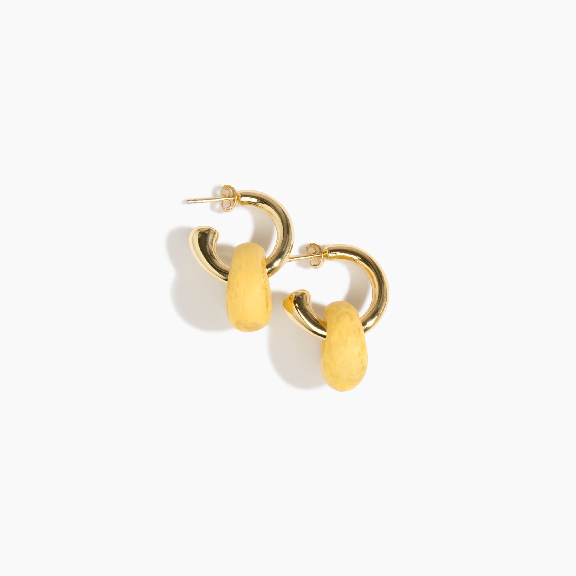 Small Splash Earrings