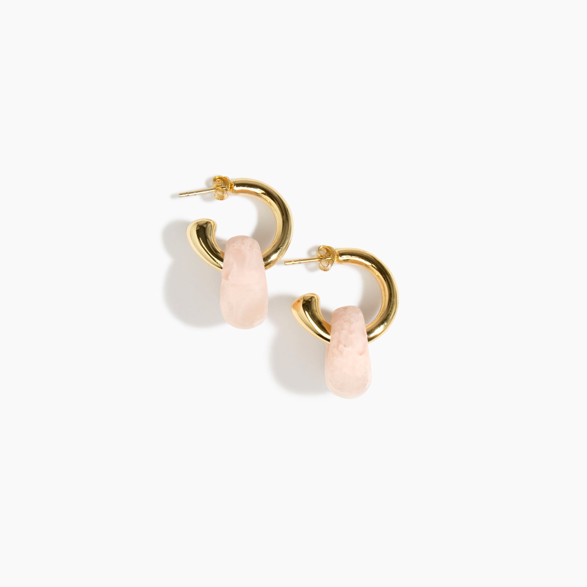 Small Splash Earrings