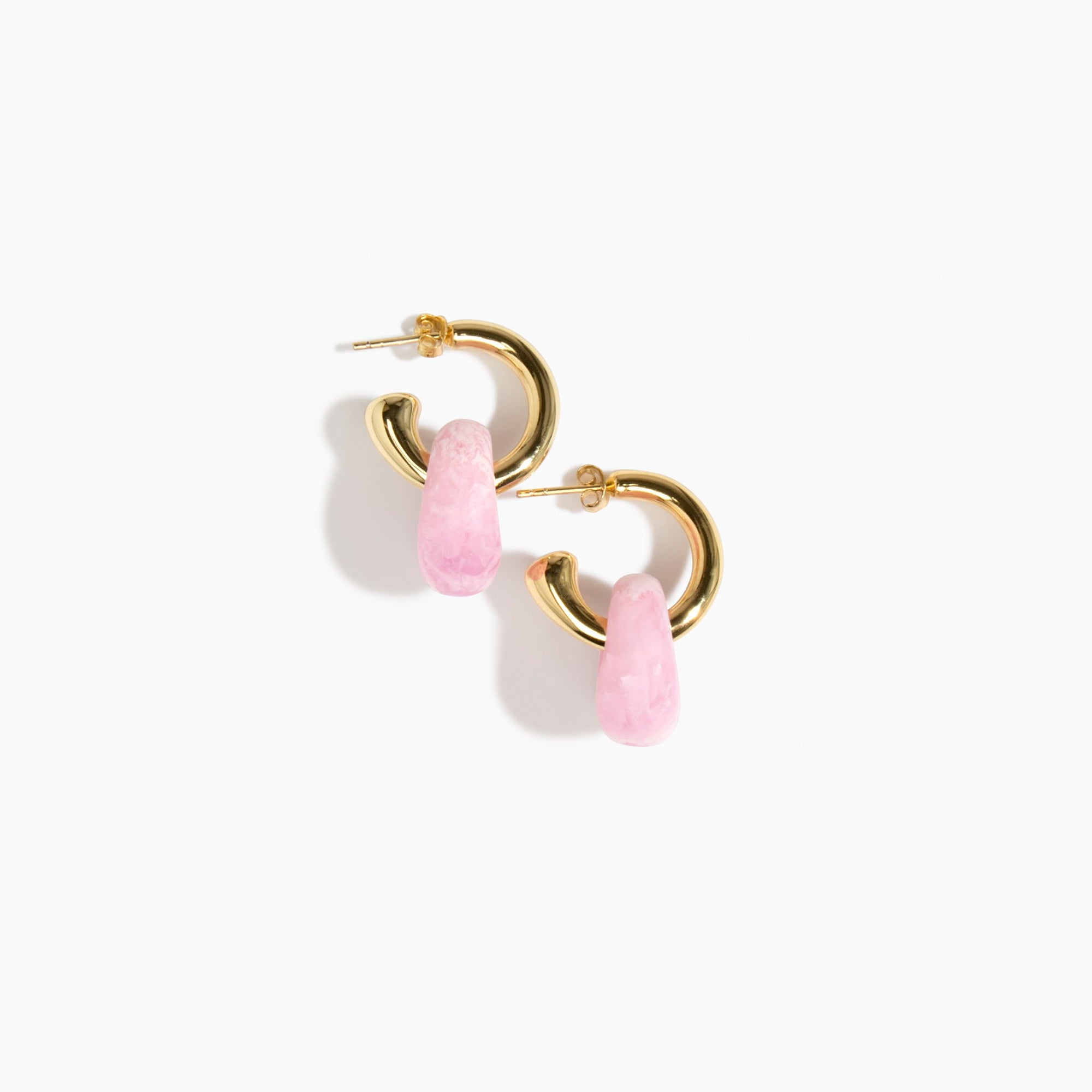 Small Splash Earrings