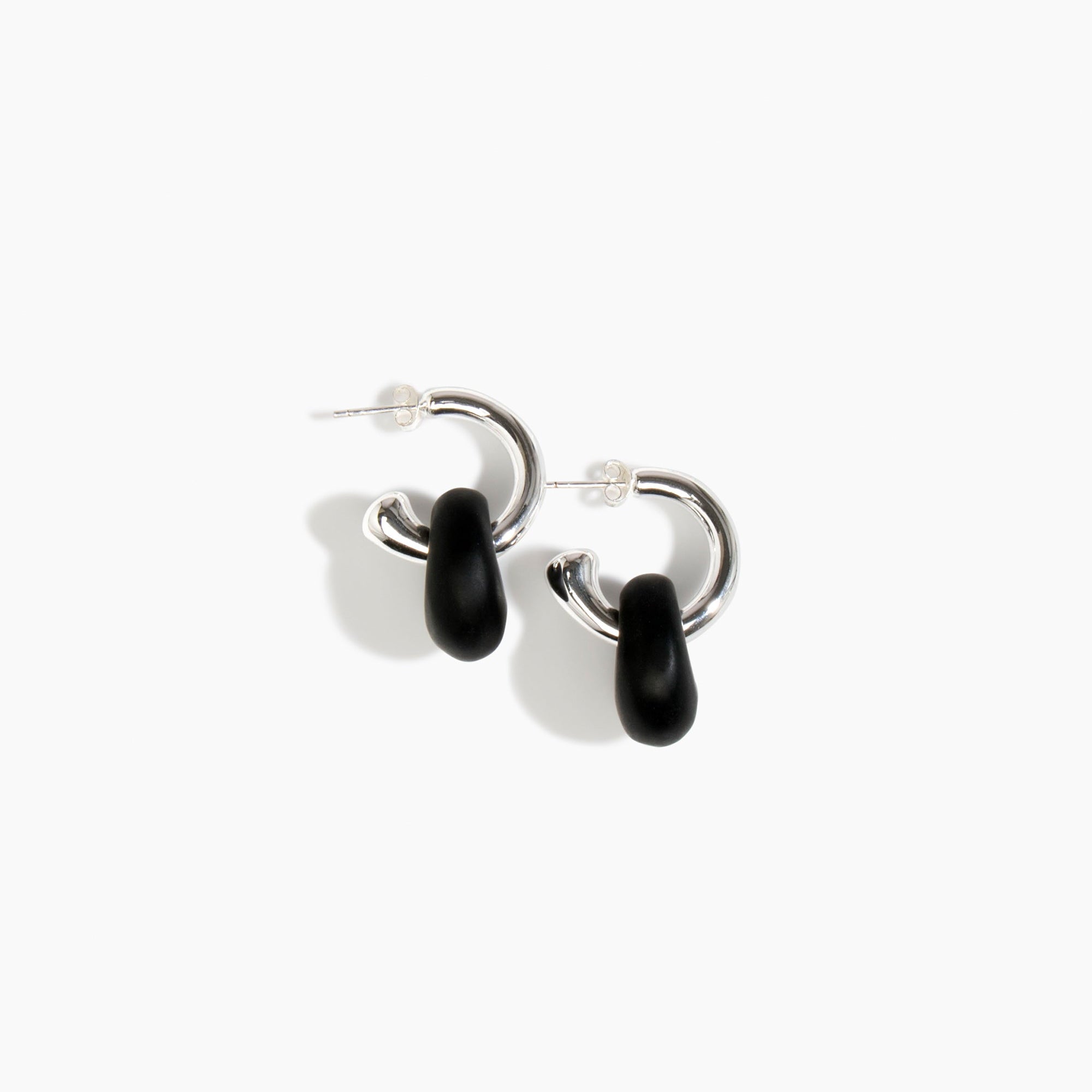 Small Splash Earrings