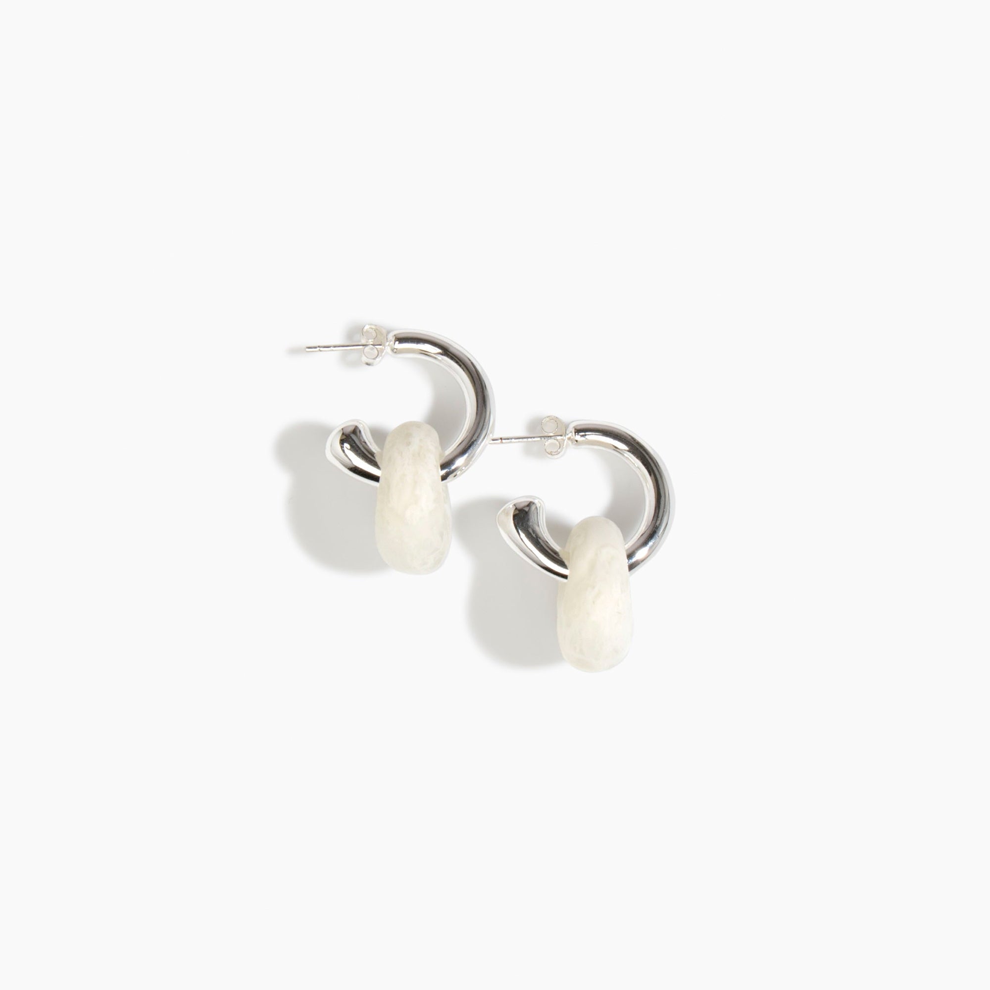 Small Splash Earrings