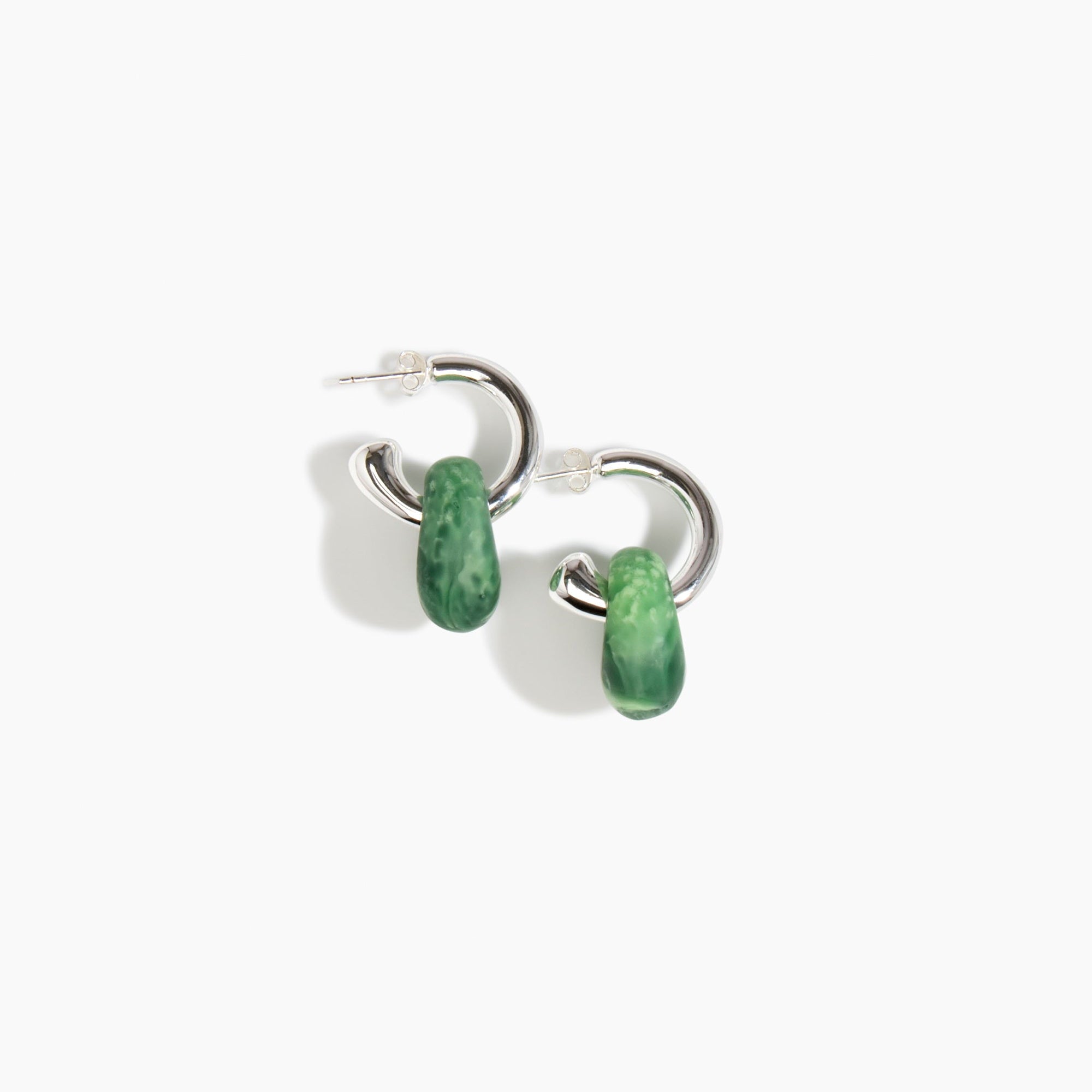 Small Splash Earrings