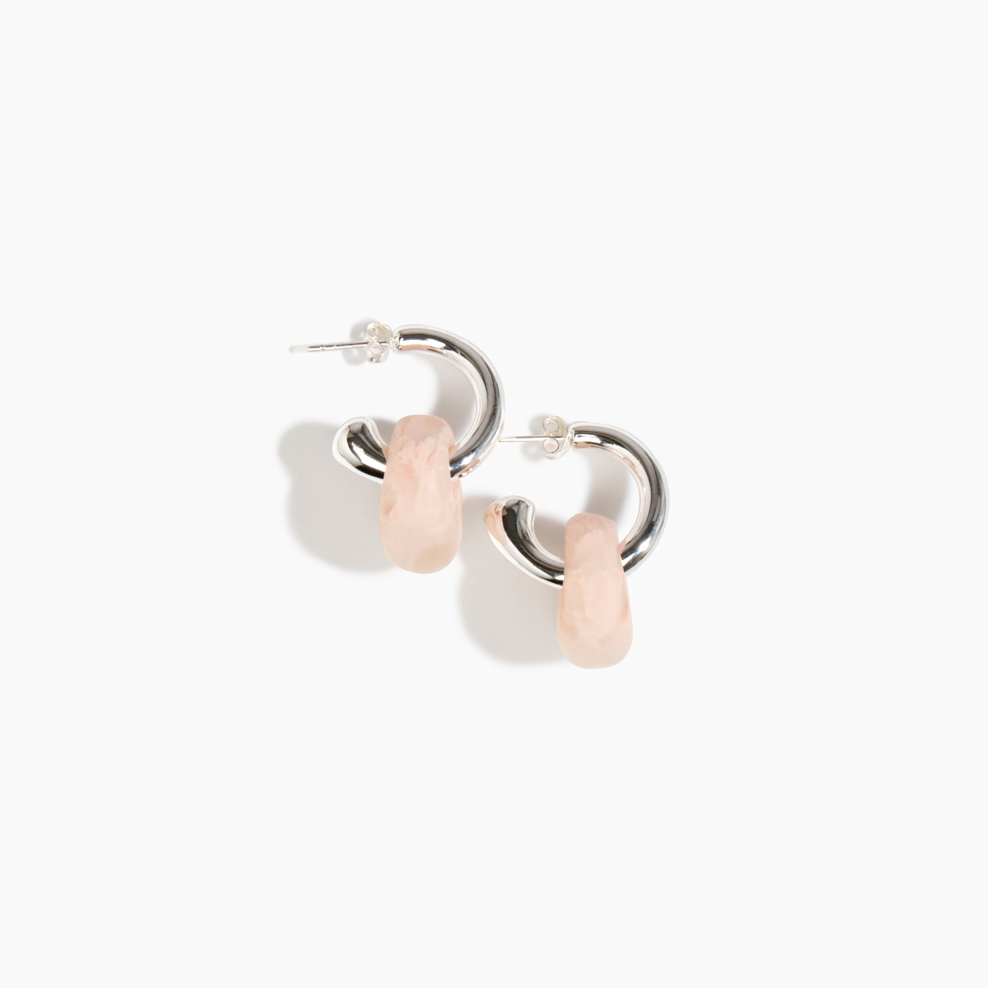 Small Splash Earrings