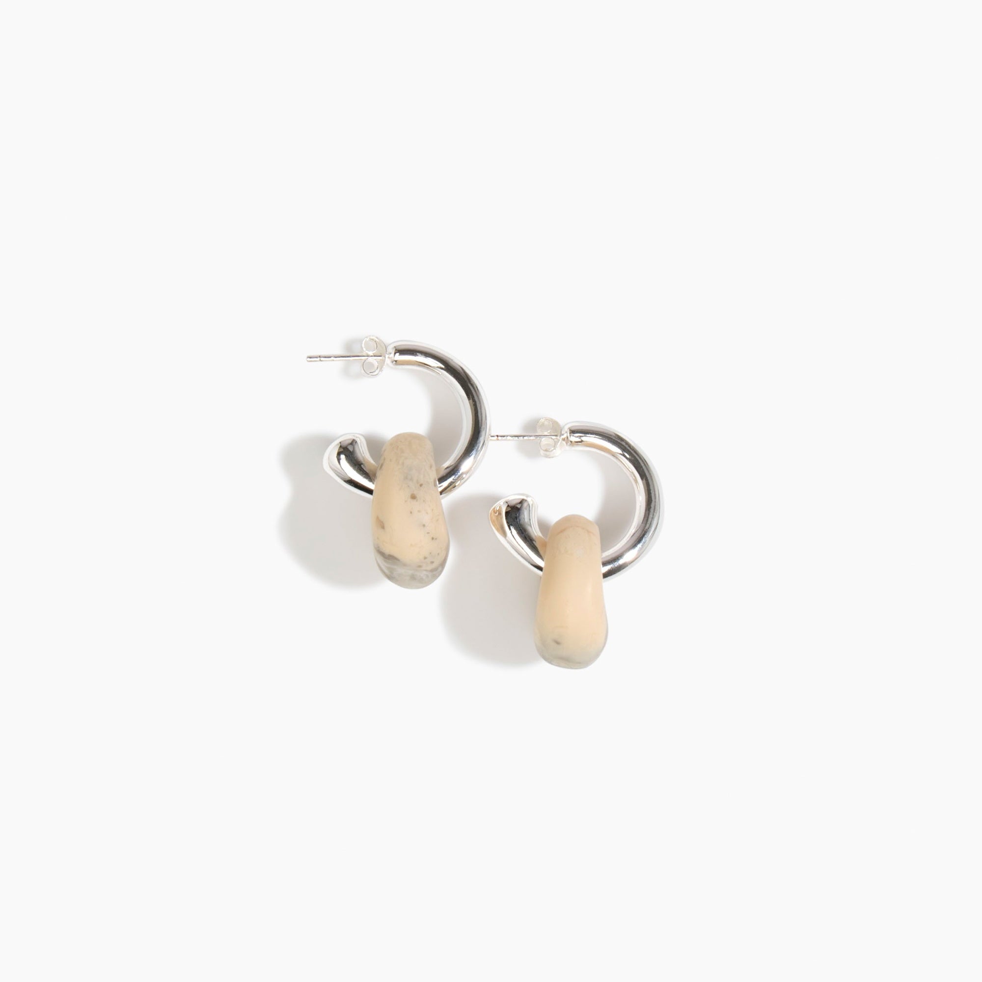 Small Splash Earrings