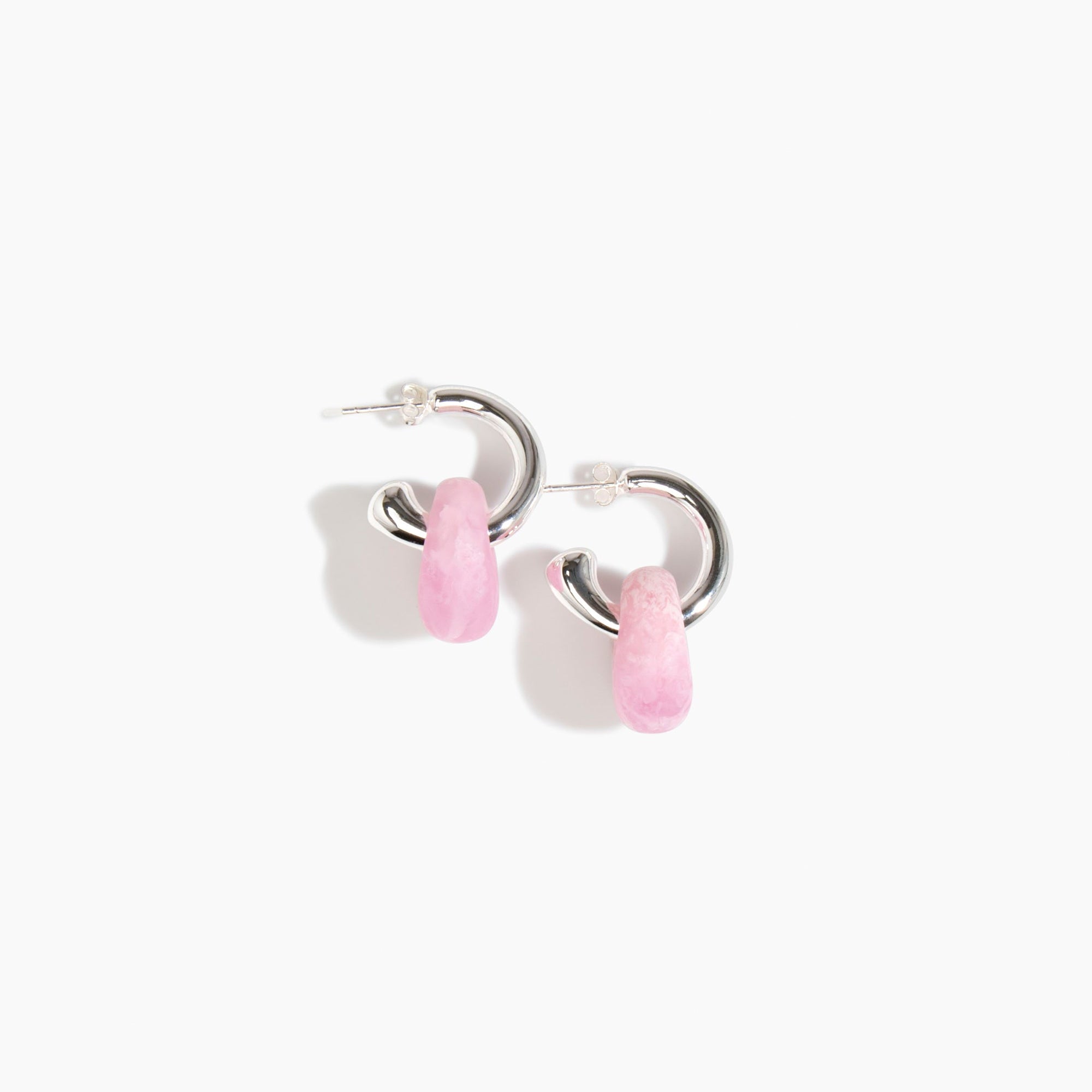 Small Splash Earrings