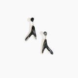 Large Wishbone Earrings