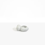 Dinosaur Designs JARPEBMED Medium Pebble Jar CLOUD