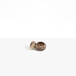 Dinosaur Designs JARPEBSML Small Pebble Jar CAPPUCCINO