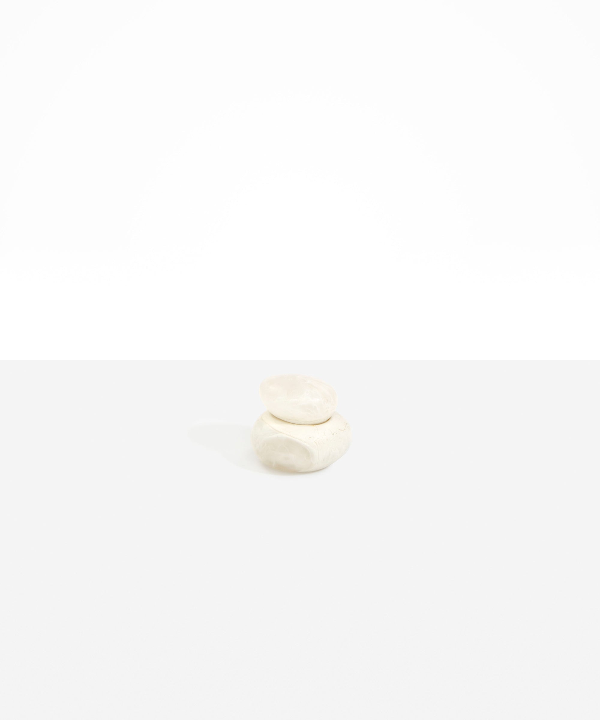 Small Pebble Jar